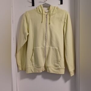 Primark Light Yellow Hoodie